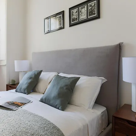 Apartment The Rent - Spacious Two-bedroom In Crocetta Milan