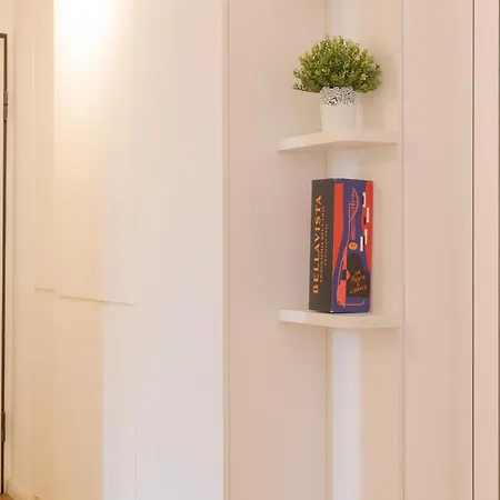 Apartman Del Casorett Milánó