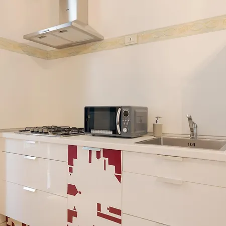 Del Casorett Apartman Milánó
