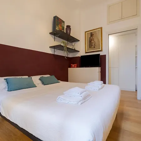 Apartman Del Casorett Milánó