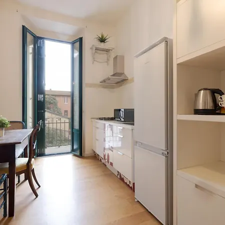Del Casorett Apartamento *