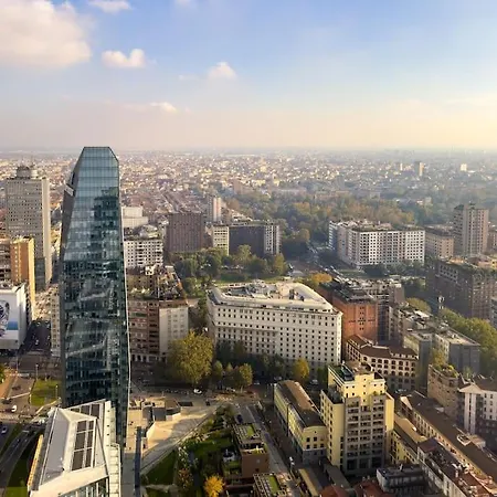 Apartman Sky High Dreams - Vista Duomo