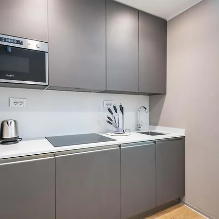 Apartman Easylife - - Buonaparte 68s - Castello Sforzesco Milánó