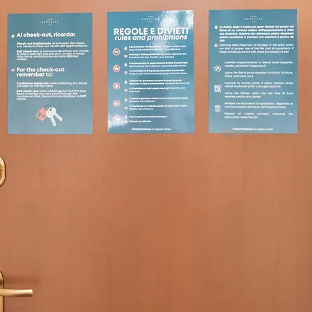 アパート Easylife - - Giorgione 6 - Paolo Sarpi