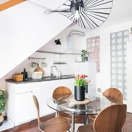 Easylife - - Giorgione 6 - Paolo Sarpi アパート