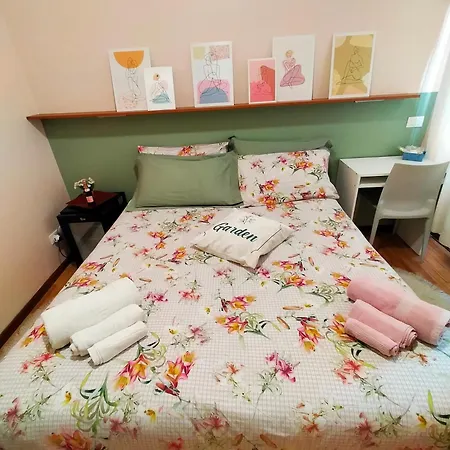 Garden Bicocca Bed & Breakfast Milan