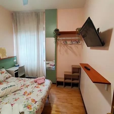 Garden Bicocca Bed and Breakfast