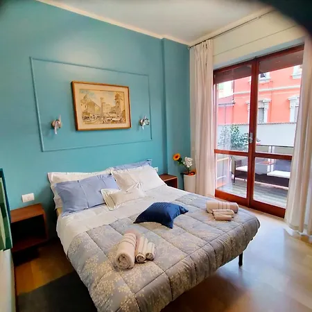 Bed & Breakfast Garden Bicocca