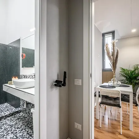 Stazione Di Lambrate-il Mulino Storico A 10 Stelle Apartmán Milán