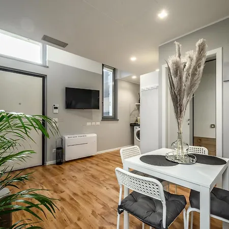 Apartment Stazione Di Lambrate-il Mulino Storico A 10 Stelle *