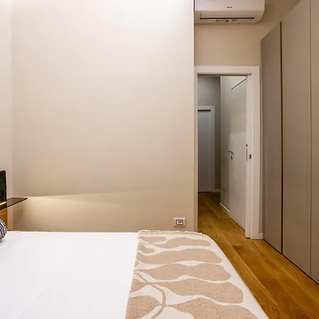 아파트 Duomo 9 - Luxury Modern Loft 밀라노