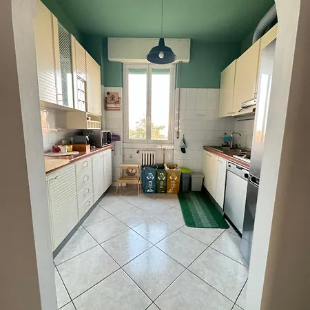 Casa Sunshine Milano-rho Fiera-sansiro Stadio * Milán