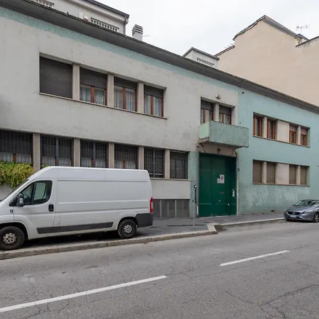 Apartamento I Host - Binda 20 Milán