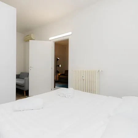 Apartmán Vivimihome - Stelvio House Milán