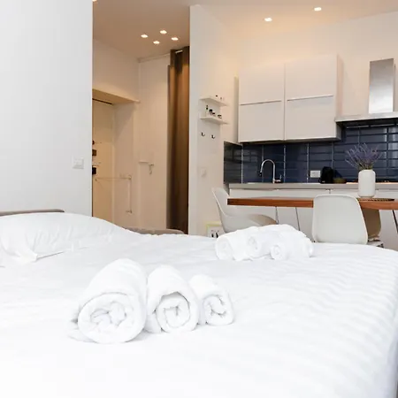 公寓 Vivimihome - Stelvio House 米兰