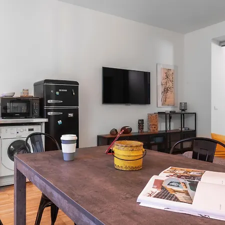 Carbonara Flexyrent Fast Wifi Apartament Mediolan