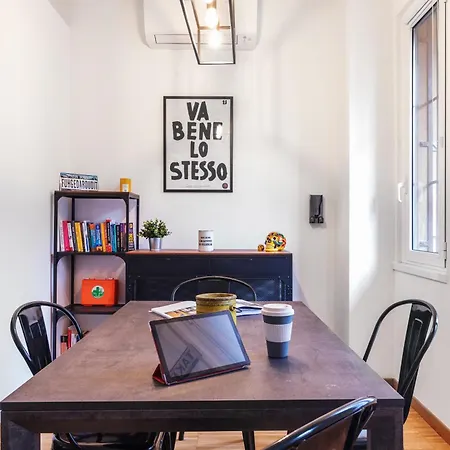 Carbonara Flexyrent Fast Wifi Apartament Mediolan