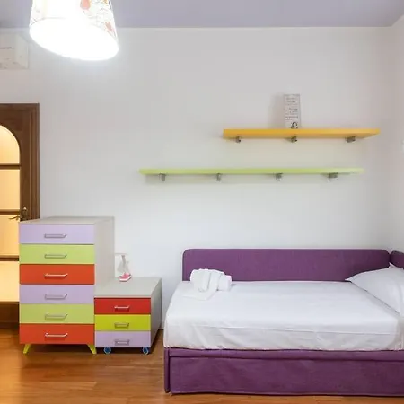 Quadrilocale Lambrate 1 Piano - Mirable Pm Apartment Milan