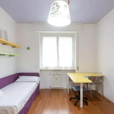 Quadrilocale Lambrate 1 Piano - Mirable Pm Apartment