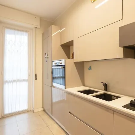 Quadrilocale Lambrate 1 Piano - Mirable Pm Apartment Milan