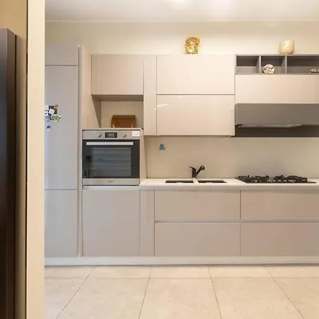 Apartment Quadrilocale Lambrate 1 Piano - Mirable Pm Milan