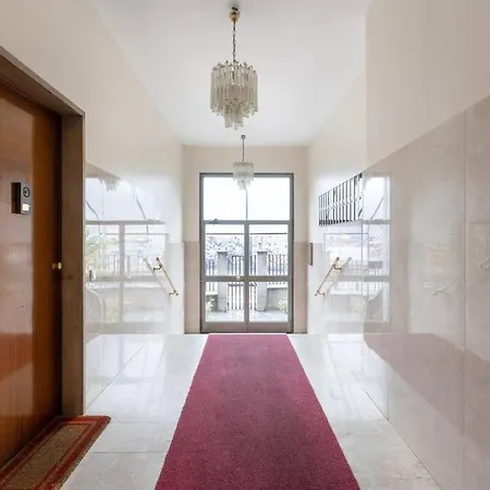 Quadrilocale Lambrate 1 Piano - Mirable Pm Apartment *