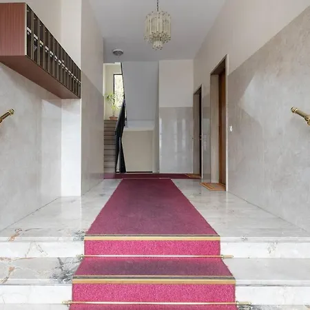 Quadrilocale Lambrate 1 Piano - Mirable Pm Apartment Milan
