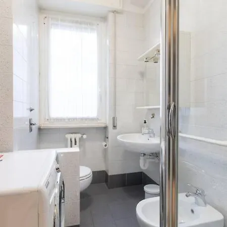 Apartment Quadrilocale Lambrate 1 Piano - Mirable Pm Milan