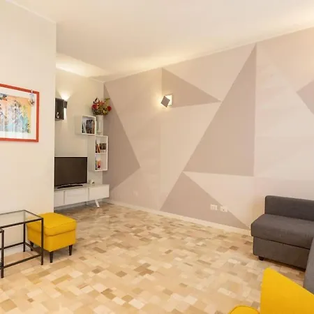 Apartment Quadrilocale Lambrate 1 Piano - Mirable Pm