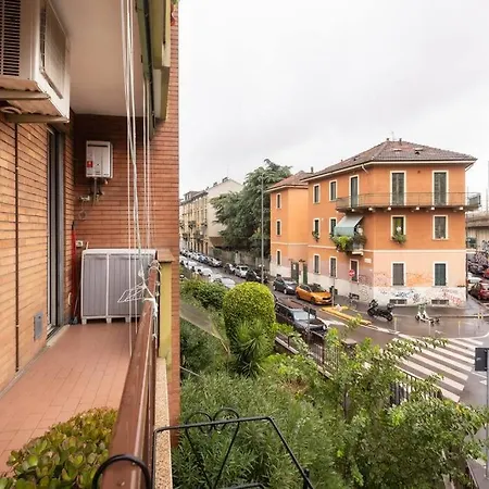 Apartment Quadrilocale Lambrate 1 Piano - Mirable Pm Milan