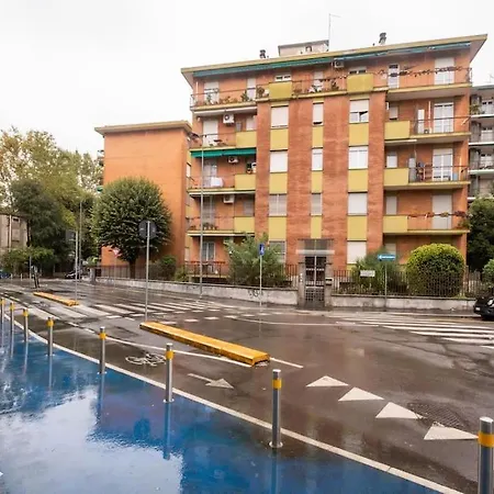 Quadrilocale Lambrate 1 Piano - Mirable Pm Apartment Milan