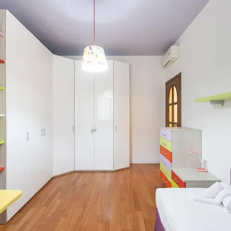 Quadrilocale Lambrate 1 Piano - Mirable Pm Apartment Milan