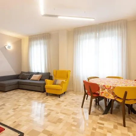 Quadrilocale Lambrate 1 Piano - Mirable Pm Apartment