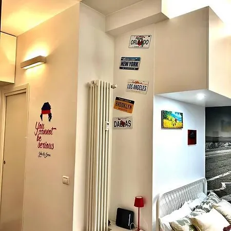 Il Nido Del Centro Storico-a Due Passi Dai Navigli E Dal Duomo Milan