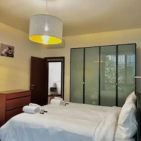 Apartman Isola Maciachini Mm 3 - Moderno Trilocale Con Balcone 10 Min Da Stazione *