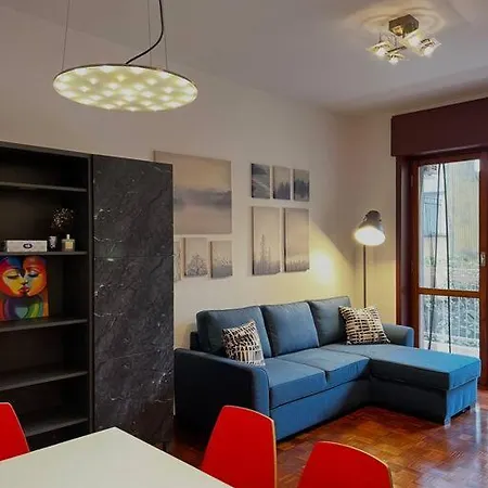 Isola Maciachini Mm 3 - Moderno Trilocale Con Balcone 10 Min Da Stazione Apartment