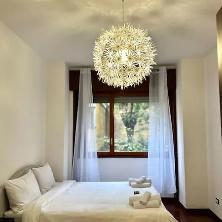 Isola Maciachini Mm 3 - Moderno Trilocale Con Balcone 10 Min Da Stazione