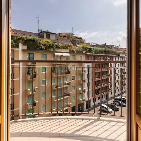 Spacious Two Bedrooms Solari Area - Mirable Pm *