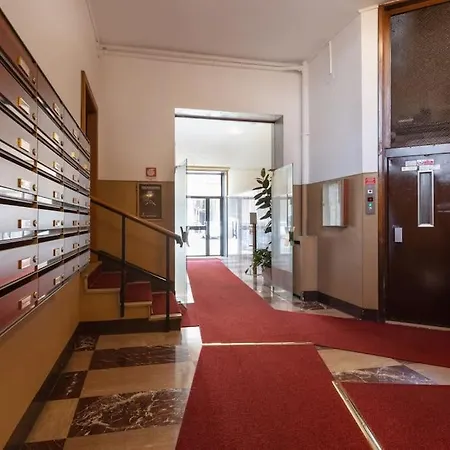 Spacious Two Bedrooms Solari Area - Mirable Pm Milan
