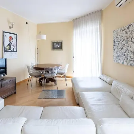 Spacious Two Bedrooms Solari Area - Mirable Pm * Milan
