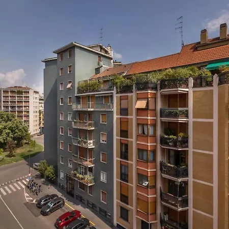 Spacious Two Bedrooms Solari Area - Mirable Pm Milan