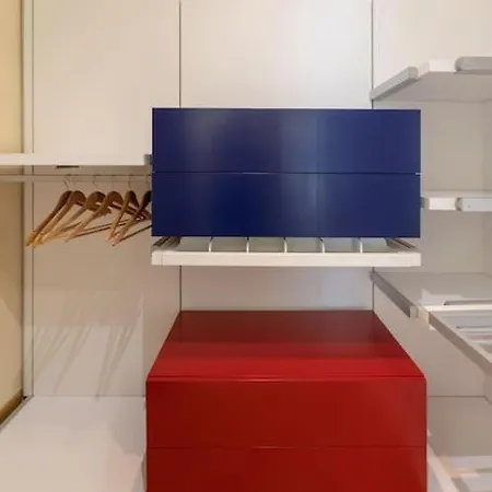 Spacious Two Bedrooms Solari Area - Mirable Pm Apartment Milan