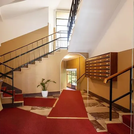 Apartment Spacious Two Bedrooms Solari Area - Mirable Pm Milan