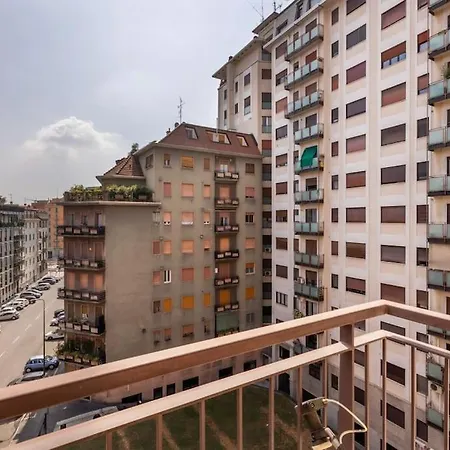 Spacious Two Bedrooms Solari Area - Mirable Pm Apartment Milan