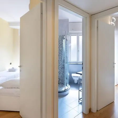 Spacious Two Bedrooms Solari Area - Mirable Pm * Milan