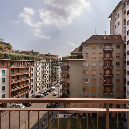 Spacious Two Bedrooms Solari Area - Mirable Pm Apartment
