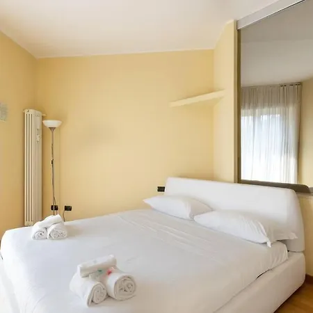 Spacious Two Bedrooms Solari Area - Mirable Pm * Milan