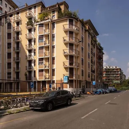 Apartment Spacious Two Bedrooms Solari Area - Mirable Pm *