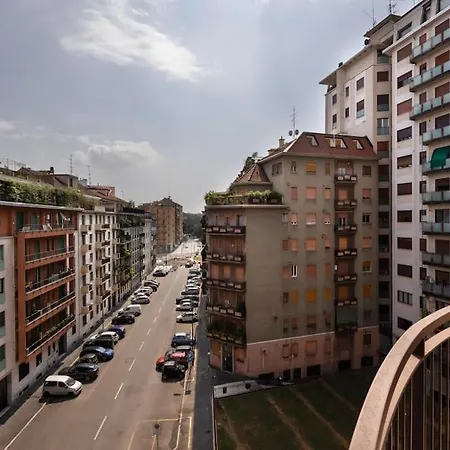 Apartment Spacious Two Bedrooms Solari Area - Mirable Pm *