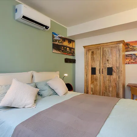 Fantastic Loft Bocconi E Navigli Apartment
